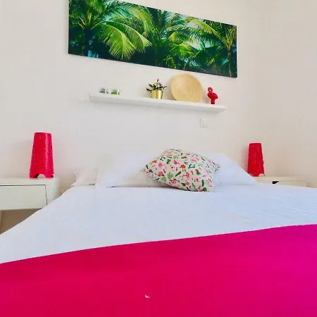 Cactus Holiday home Costa Teguise