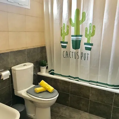 Cactus Holiday home *