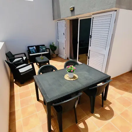 Holiday home Cactus Costa Teguise